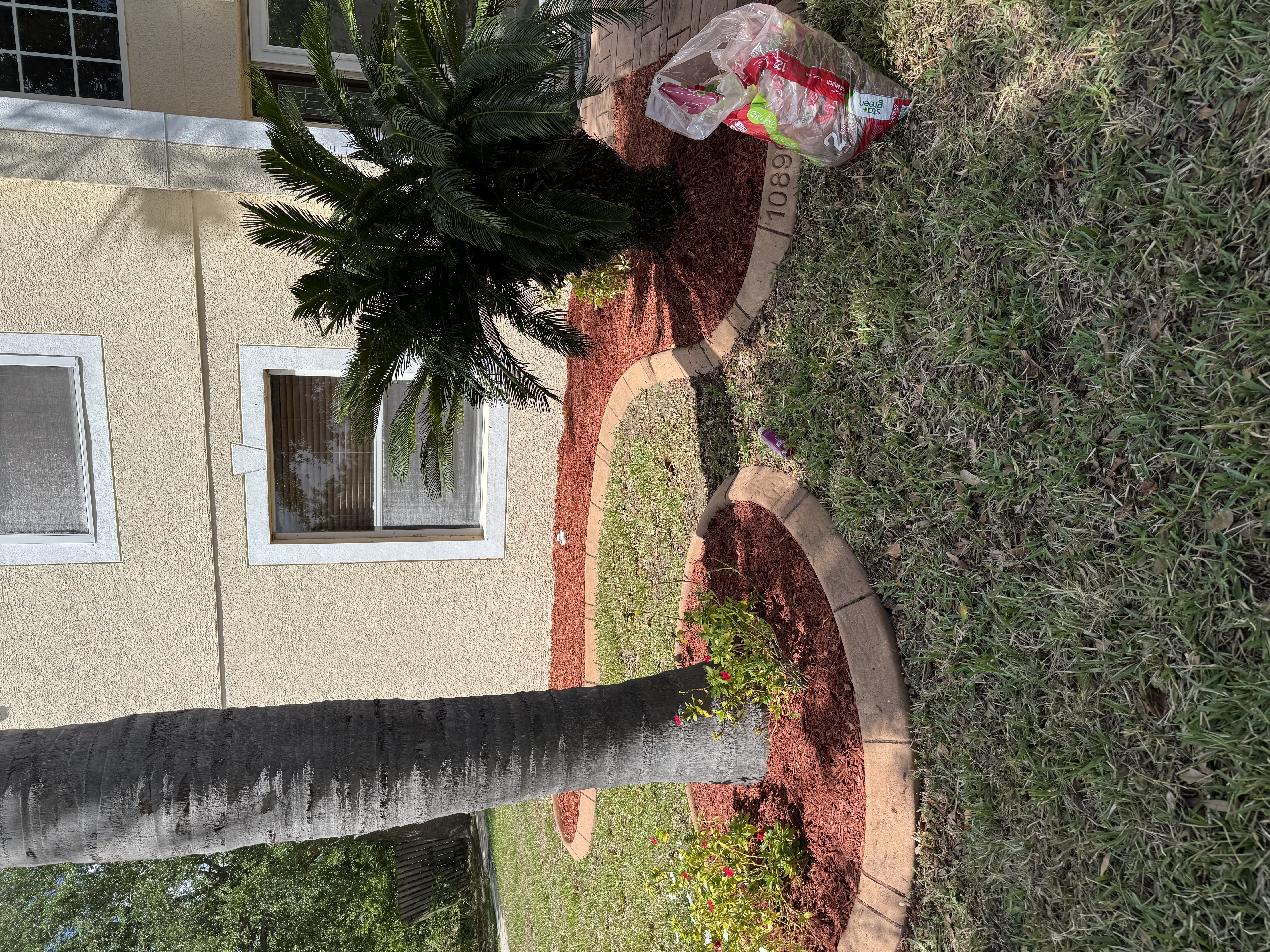 Landscape design and installation