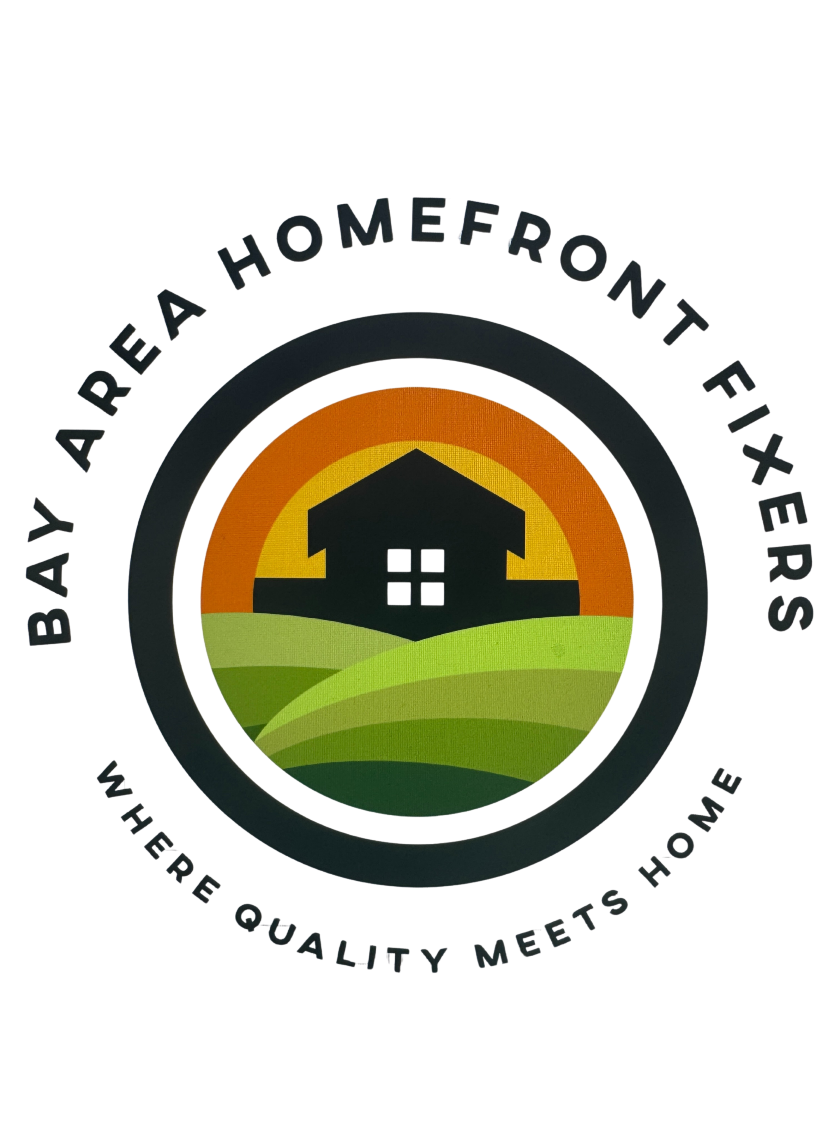 Bay Area Homefront Fixers Logo